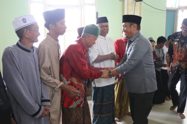 Hadiri Maulid Nabi, Bupati Irwan Ajak Teladani Kepemimpinan Rasulullah