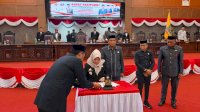 Pemkab dan DPRD Sinjai Sepakati KUA-PPAS 2026
