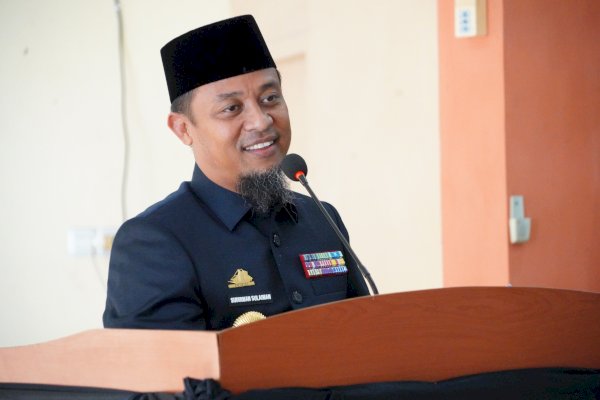 Setujui Perubahan APBD 2025, Gubernur Sulsel Apresiasi Kerja Keras Semua Pihak