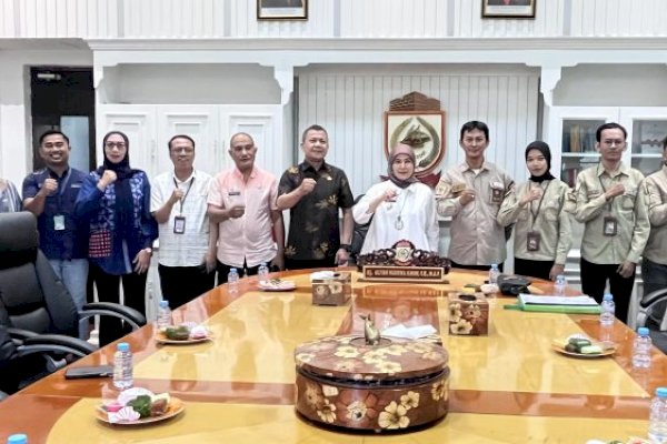 Aliyah Mustika Ilham Dukung Inisiatif LCM Rajawali dalam Program Outing Class