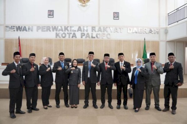 Tunjangan Anggota DPRD Palopo Dipangkas Hingga Rp 5,5 Juta