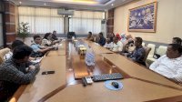 DPRD Lutra Konsultasi ke BKN Sulsel Terkait Masalah Mutasi Guru dan Pengawas