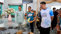 Launching Wisata Pendidikan, Bupati Ibas Apresiasi Layanan Nickel Corner PT. Vale