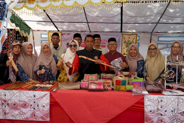 Kemah Tahfiz di Sidrap Dimulai, Berikut Rangkaian Kegiatannya