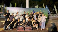 Tim Bola Basket Bank Sulselbar Raih Juara Pertama di Turnamen Basket 3&#215;3 Regional