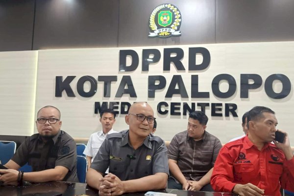 DPRD Palopo Tunggu Risalah APBD-P 2025 dari TAPD