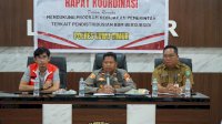 Atasi Kelangkaan BBM, Pemkab dan Polres Lutim Gelar Rakor: Ini Hasilnya!