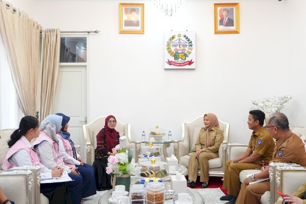 Women Support Women! Fatmawati Rusdi Ajak Perempuan Sulsel Kompak