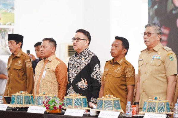 TPID Zona 3 Sulsel Rumuskan Quick Wins Inflasi, Fokus Beras dan Komoditas Pangan Strategis