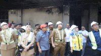 Munafri-Aliyah, Supratman Dampingi Dirjen Cipta Karya Tinjau Gedung DPRD Makassar, Rekomendasikan Rekonstruksi Total