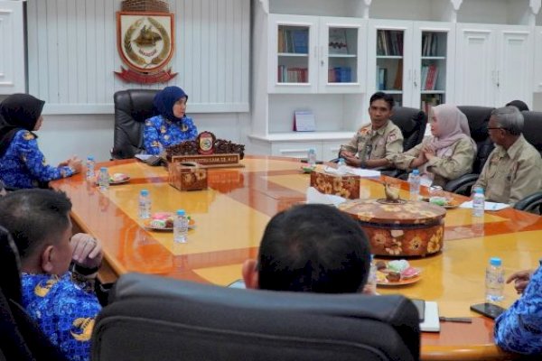 Aliyah Mustika Ilham: Makassar Siap Bersinergi Wujudkan Kepedulian Disabilitas