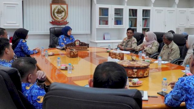 Aliyah Mustika Ilham: Makassar Siap Bersinergi Wujudkan Kepedulian Disabilitas