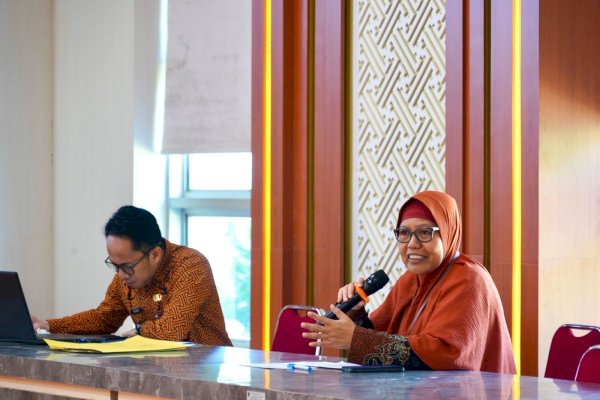 Pemkab Lutim Gelar Evaluasi RB 2024 dan Susun Rencana Aksi RB 2025