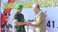 Pemkab Pinrang-TNI Perkuat Sinergi Wujudkan Ketahanan Pangan Nasional