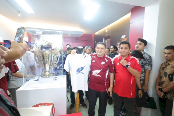 Pemkot Makassar Sediakan 6 Mobil untuk Suporter PSM ke Parepare