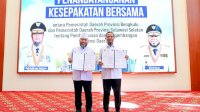 Pemprov Sulsel-Bengkulu Teken Kesepakatan Bersama Kerjasama Pembangunan dan Pengembangan Potensi Daerah