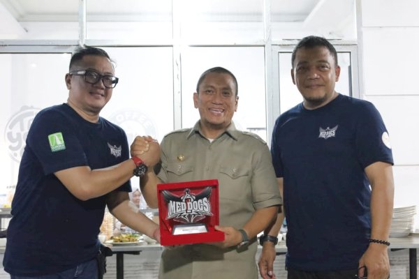 Touring MedDocs IV: Silaturahmi Hangat, dan Dukungan Penuh dari Bupati Ibas