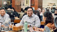 Bupati Chaidir Syam Paparkan Potensi Wisata Camping Maros di Kementerian Pariwisata, Ajukan Anggaran Rp29 M