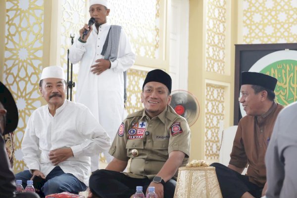 Bupati Lutim Ibas Akan Hidupkan Kembali Program Pejuang Subuh