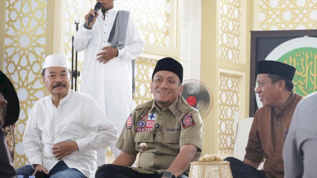 Bupati Lutim Ibas Akan Hidupkan Kembali Program Pejuang Subuh.