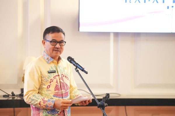 Kabupaten Pangkep akan Jadi Tuan Rumah Pencanangan Program Senator Peduli Ketahanan Pangan