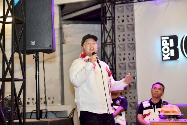 PSI Jadi Magnet Baru di Sulsel, Ramai-ramai Tokoh di Luwu Bergabung Jadi Pengurus