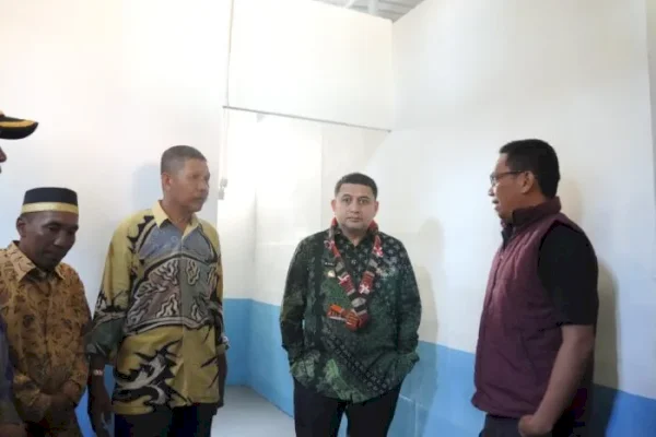 Wali Kota Munafri Tinjau TPS 3R Pulau Barrang Lompo