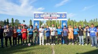 Bupati Irwan Buka Karang Taruna Cup, Tambah Hadiah Jutaan Rupiah untuk Para Juara