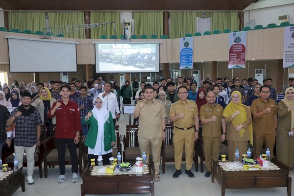 Pemkot Makassar Sediakan 50% Anggaran untuk Produk Lokal, Belanja UMKM 