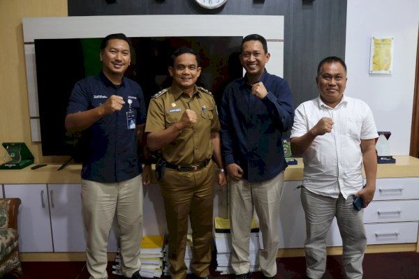 Jelang Musim Panen, Wabup Pinrang Tegaskan Perlindungan Harga Gabah Petani