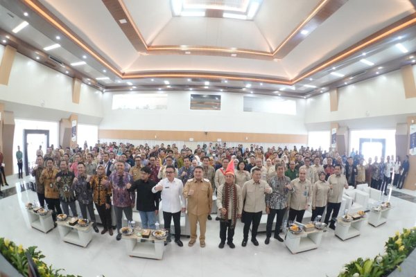 Makassar Rampungkan Pembentukan Koperasi MP, Dorong Lapangan Kerja dan Ekonomi Lokal