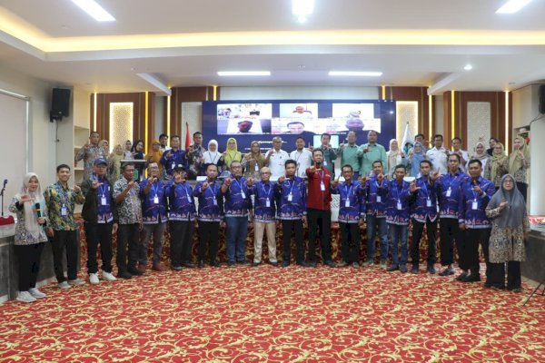 Pemkab Lutim Dukung Sidang TKPSDA, Bahas Isu Banjir dan Dampak Lingkungan