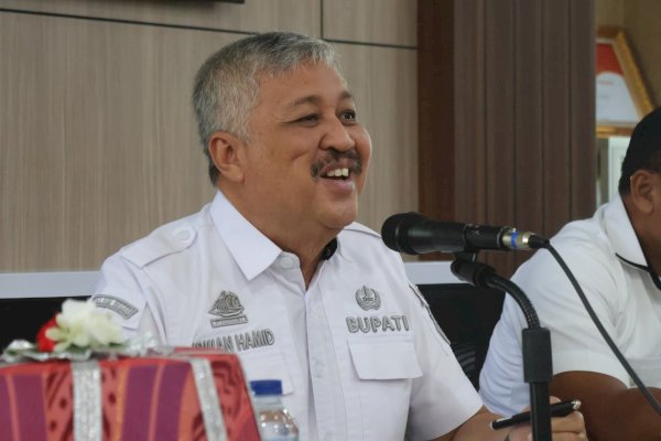 Irwan Hamid Ingatkan Waspada Janji Palsu Biro Haji dan Umrah