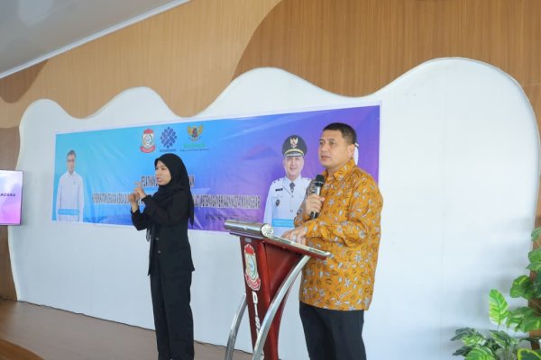 Munafri Arifuddin Tegaskan Komitmen Kesetaraan bagi Warga Difabel