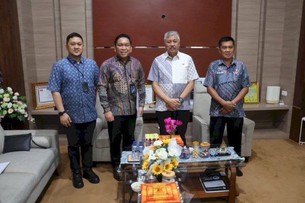 Bupati Pinrang Gandeng BTN dan Telkom, Dorong Ekonomi-Digitalisasi Layanan Publik