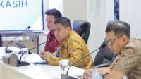 Menuju Kota Tanpa Kabel Semrawut, Pemkot Makassar Bahas Perencanaan Ducting SJUT