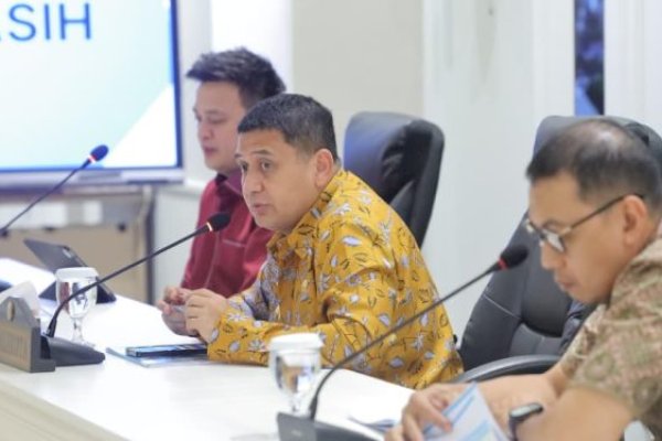 Menuju Kota Tanpa Kabel Semrawut, Pemkot Makassar Bahas Perencanaan Ducting SJUT