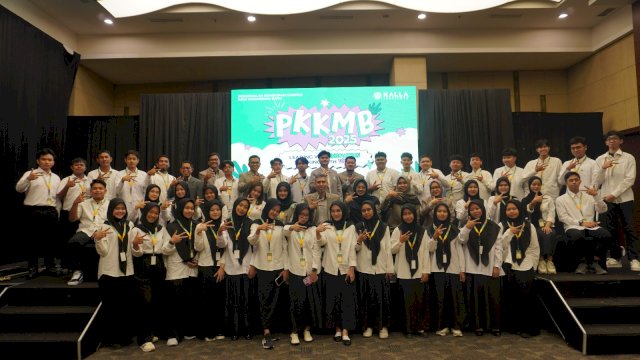 Kalla Institute sukses menggelar kegiatan Pengenalan Kehidupan Kampus Mahasiswa Baru (PKKMB) 2025.