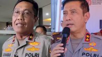 Kapolda Sulsel Berganti, Brigjen Pol Djuhandhani Gantikan Irjen Pol Rusdi