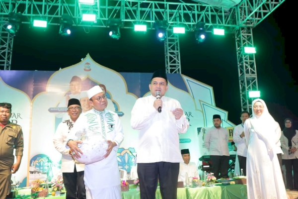 Maulid Akbar Pesisir Siap Jadi Agenda Tahunan Pemkot Makassar