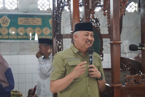 Pemkab Pinrang Dukung Kegiatan Keagamaan sebagai Modal Persatuan