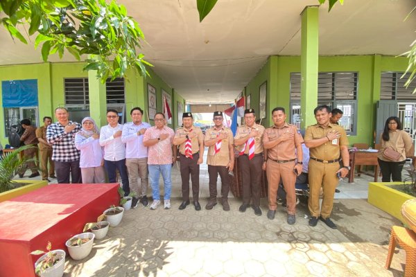 Pemilihan Ketua OSIS Serentak di Sulsel Jadi Laboratorium Demokrasi Siswa