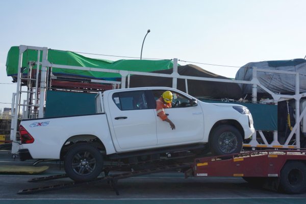 Kalla Logistics Perluas Layanan Pengiriman Kendaraan, Perkuat Konektivitas Indonesia Timur