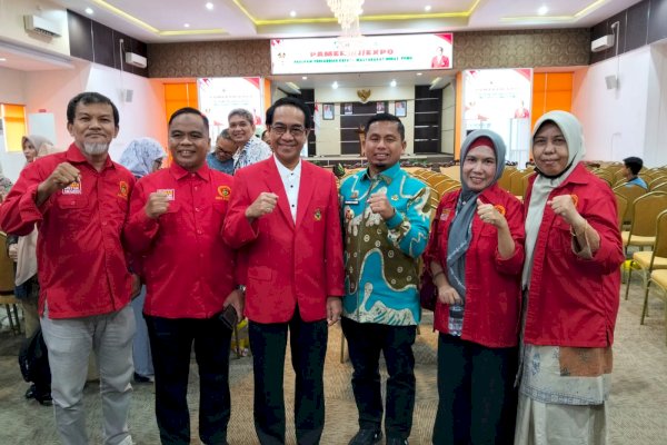 Wali Kota Tasming Banggakan Unhas Pilih Parepare Pelaksanaan Expo Program Pengabdian pada Masyarakat