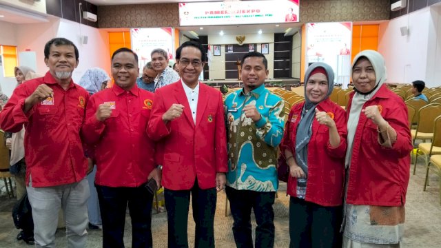 Wali Kota Tasming Banggakan Unhas Pilih Parepare Pelaksanaan Expo Program Pengabdian pada Masyarakat