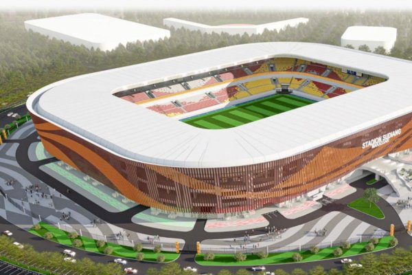 Dianggarkan Rp674,9 M, Fatmawati Rusdi: Groundbreaking Stadion Sudiang Ditargetkan Akhir Tahun