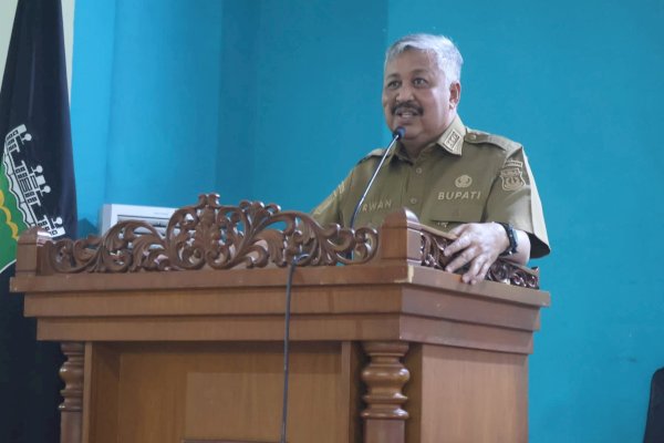 Bupati Irwan: Purna Bhakti ASN adalah Gudang Pengalaman untuk Pinrang