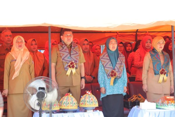 BPBD Makassar Usung Inovasi Kebencanaan, Siap Ikut Lomba Tingkat Nasional