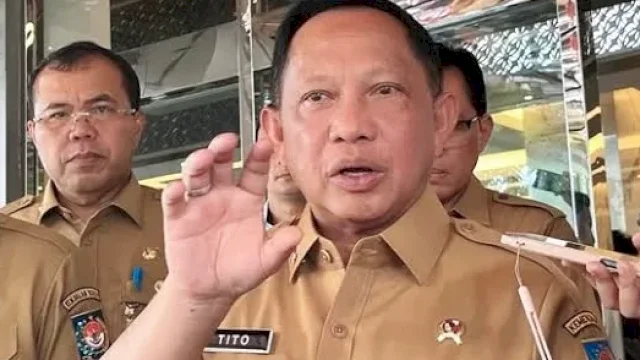 Mendagri Tito Izinkan Kepala Daerah ke Luar Negeri
