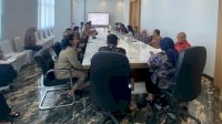 Dapat Saran Perbaikan, Pansus 2 DPRD Palopo Harmonisasi Ranperda tentang Bangunan Gedung-Target Tahun Ini Tuntas